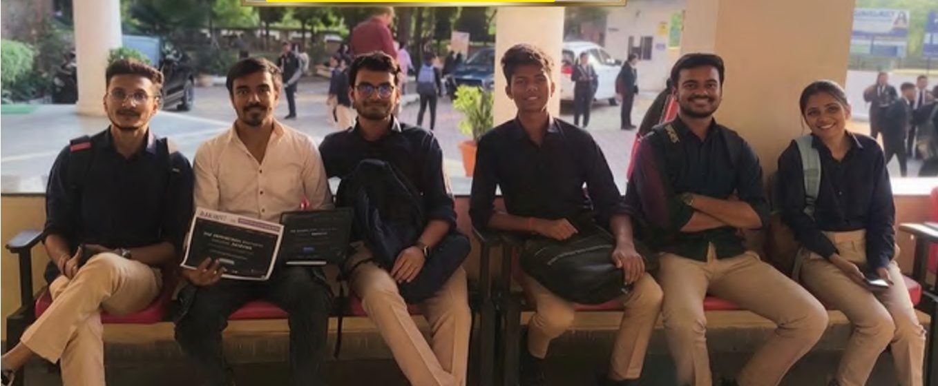 Atyant recognised for innovation and entrepreneurship at GHRCE
